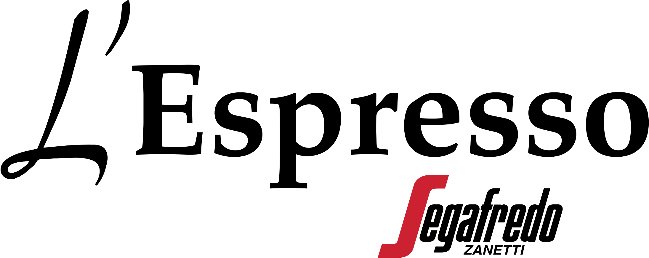 L'espresso Caffe Logo Png Transparent - Express Coupons 2016 (2400x2400), Png Download