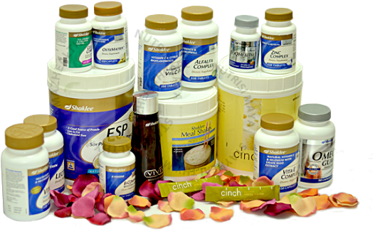 Shaklee Products Png - Shaklee Png (530x340), Png Download