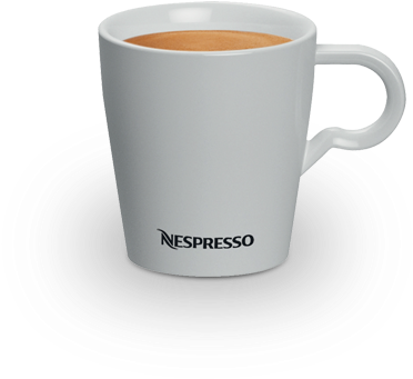 Espresso Cups - Nespresso Professional Cups (444x540), Png Download