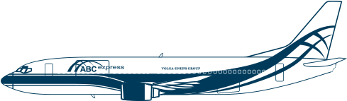 View Specifications - Boeing 737 Next Generation (800x400), Png Download