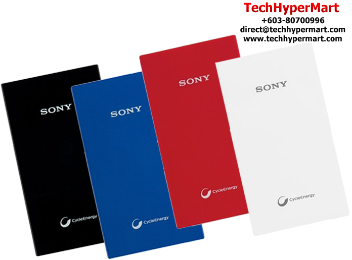 Details - Sony Portable Charger Cp V5 (700x524), Png Download
