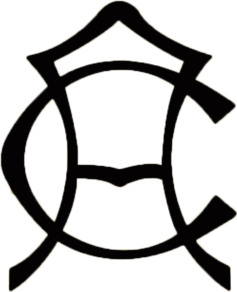 Logo Del Club Ama - Logo Club America 1916 (587x670), Png Download