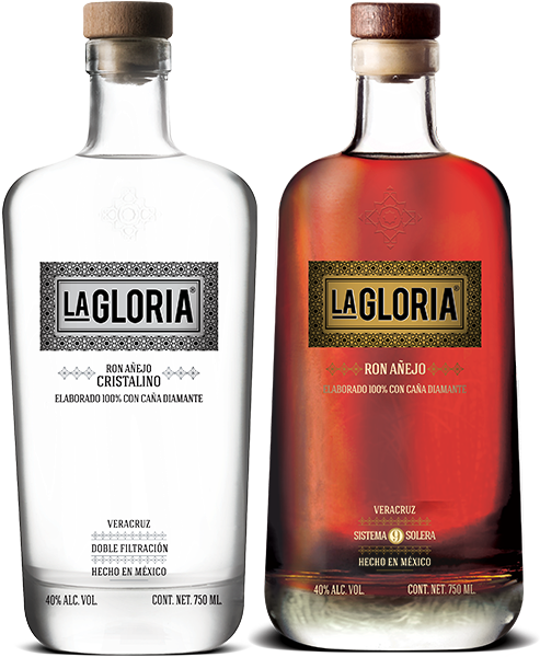 Ron La Gloria Precio (510x646), Png Download