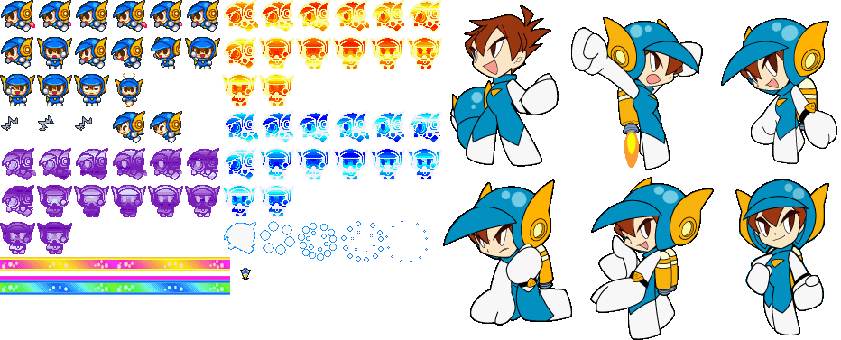 Tumblr Mwfbs1ri491t0km6ro8 1280 - Wataru Hoshi Star Trigon (932x377), Png Download