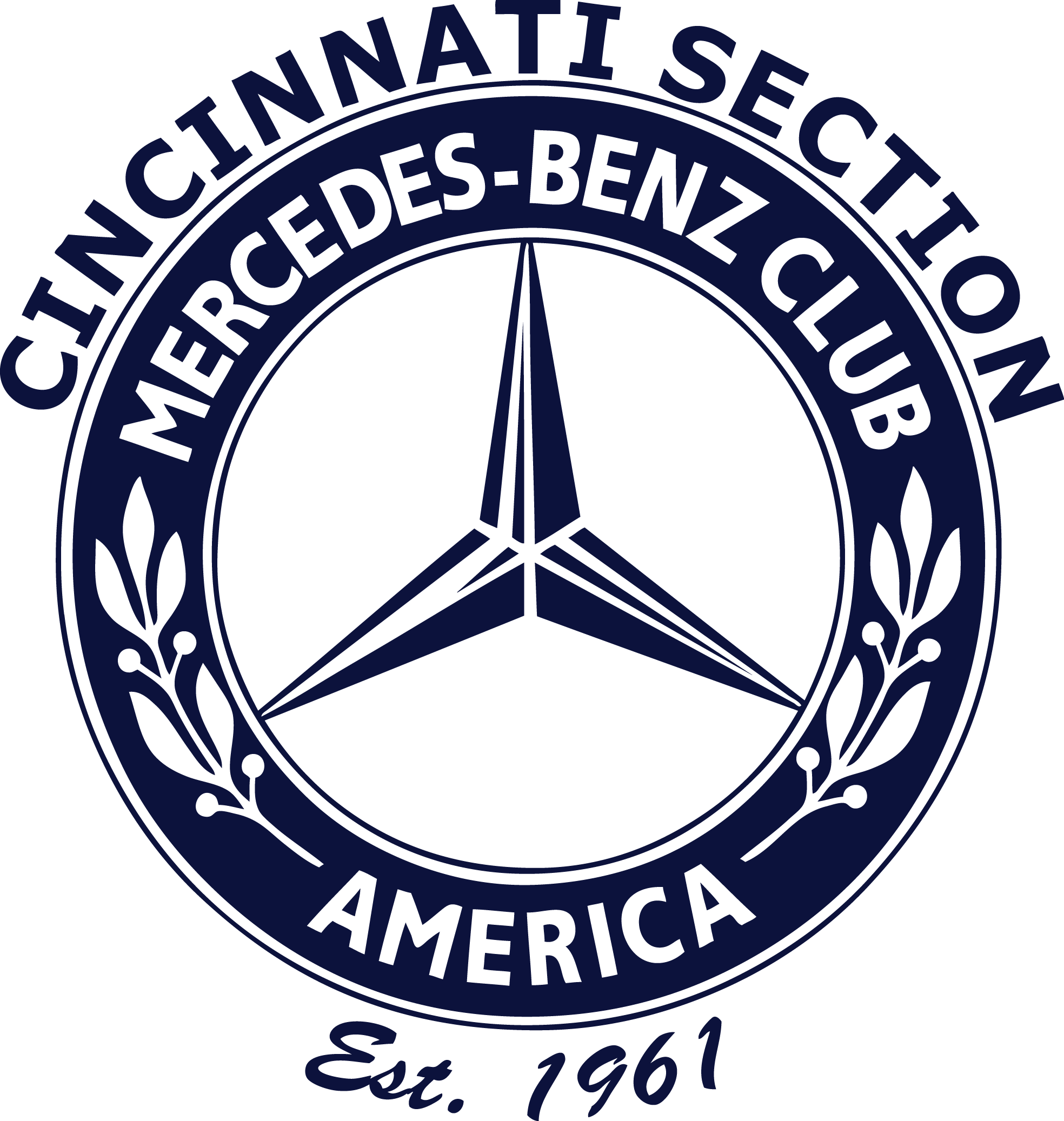 Mercedes-benz Club Of America - Mercedes Benz Club Of America (1968x2074), Png Download