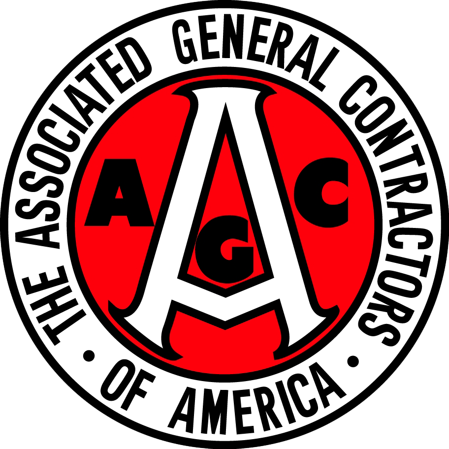 Abc Graphic2 Agc Logo - Associated General Contractors (912x912), Png Download