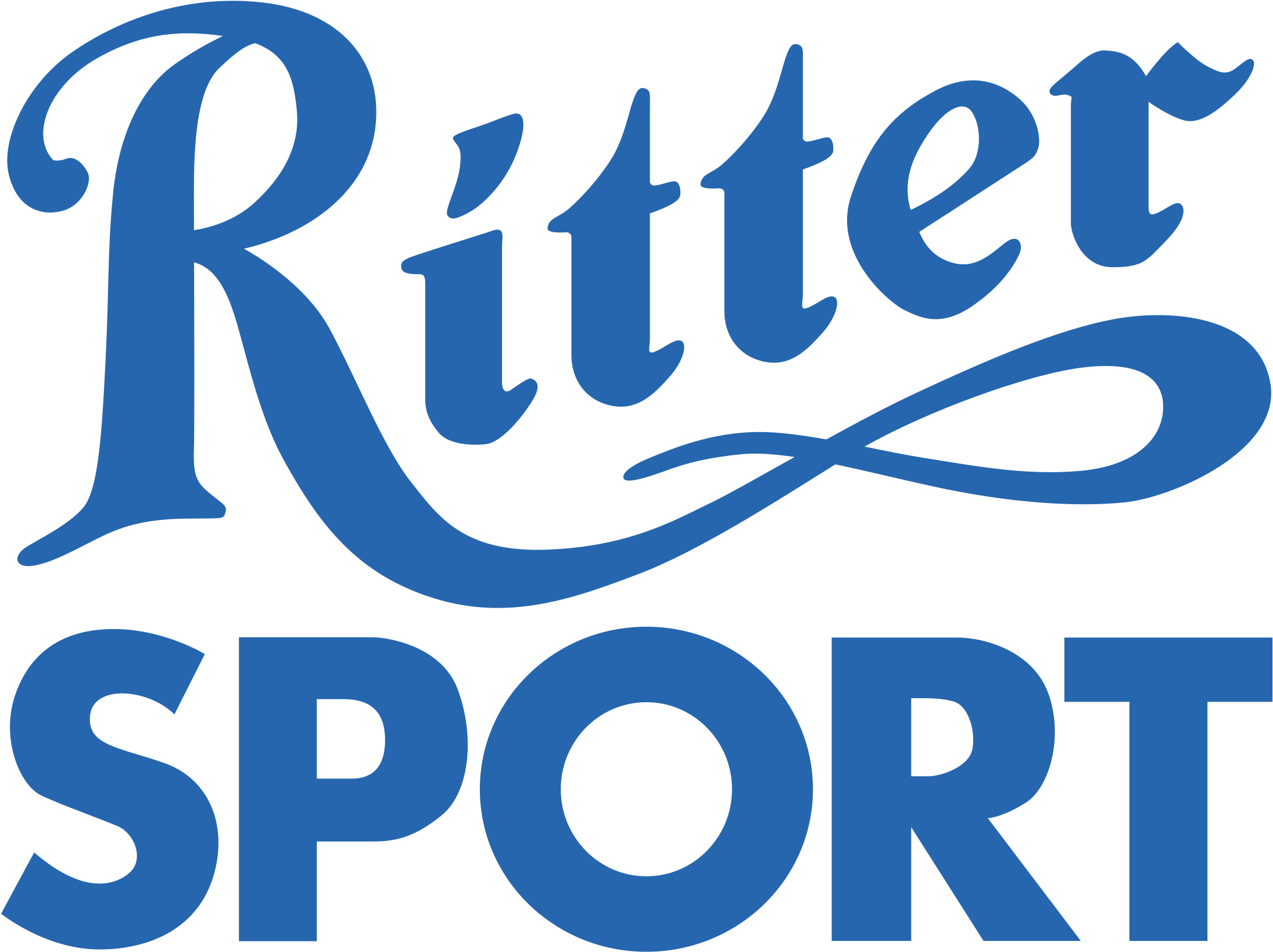 Ritter Sport Logo Png Transparent - Ritter Sport Rum, Raisins & Hazelnut Chocolate (2400x2400), Png Download