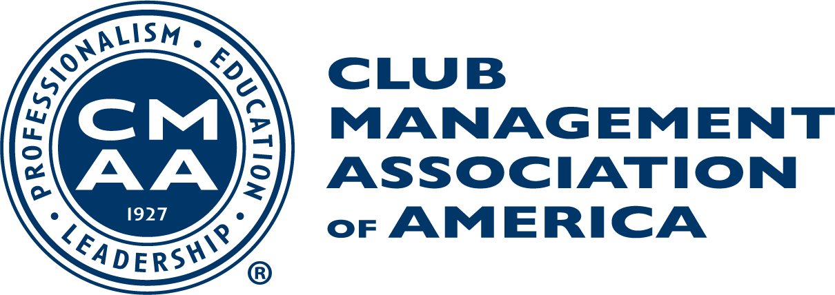 Cmaa Logo - Club Mgmt - Club Managers Association Logo (1210x428), Png Download