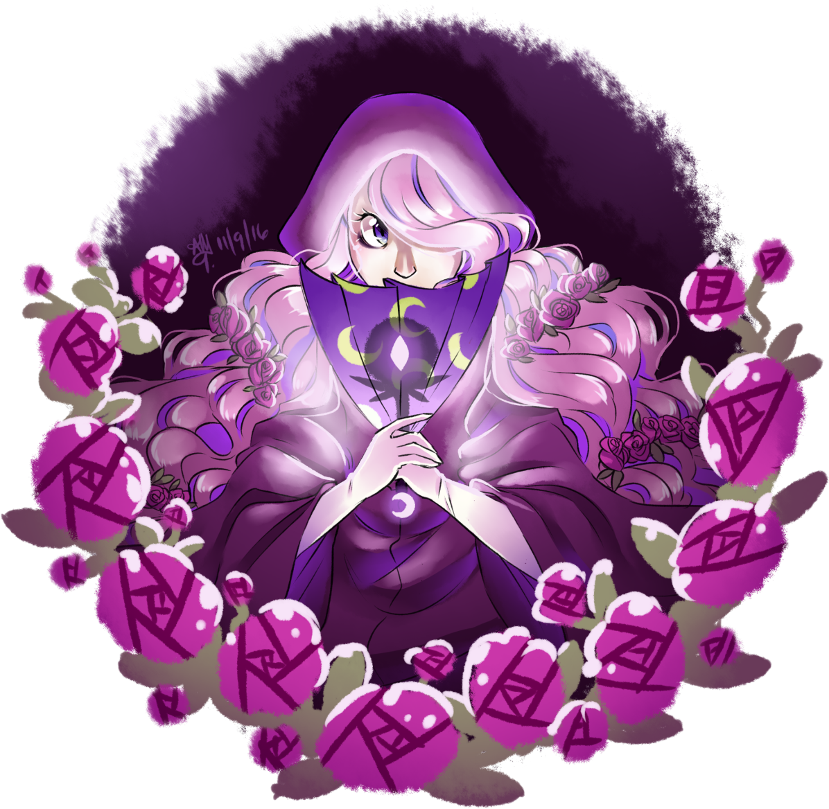 Celena The Shy From Star Vs The Forces Of Evil Artist - Svtfoe Celena The Shy (1280x1219), Png Download