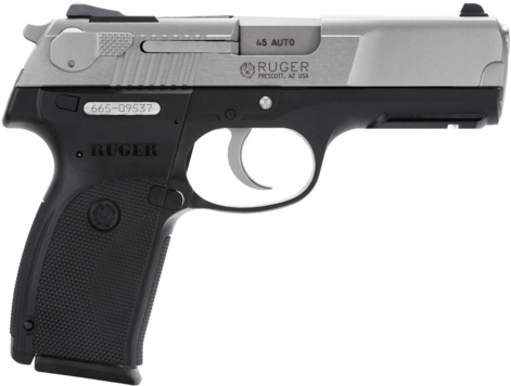 Rug Sr-9 9mm Stainless - Sig Sauer P227 Equinox (480x364), Png Download