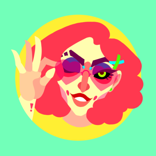 At This Point I'm Totally Inactive But This Took Years - Illustration (500x500), Png Download