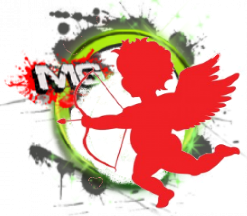 Valentine's Day (500x500), Png Download