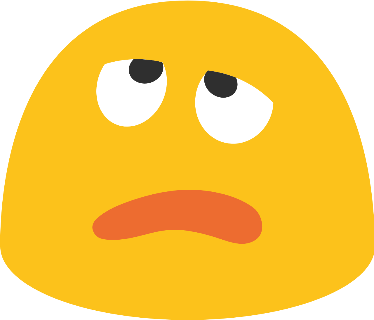 Png - Blobeww - Discord Blobs (1280x1280), Png Download