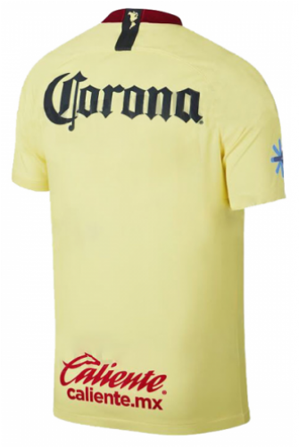 Club America - Club America 2018 19 Jersey (500x500), Png Download