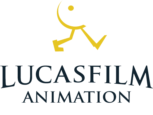 Lucasfilm Animation Logo (494x371), Png Download