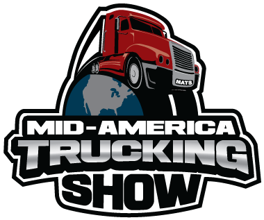 Truck Simulator Logo, Mostly Running Around At Quick - Mid America Truck Show Logo (432x432), Png Download