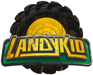 Official Landykid - Sign (400x400), Png Download
