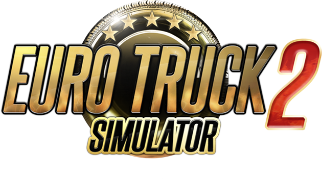 Logo ] Pc Event - Euro Truck Simulator Png (630x353), Png Download