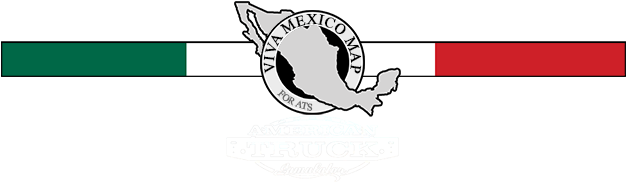 Mexico (1024x220), Png Download