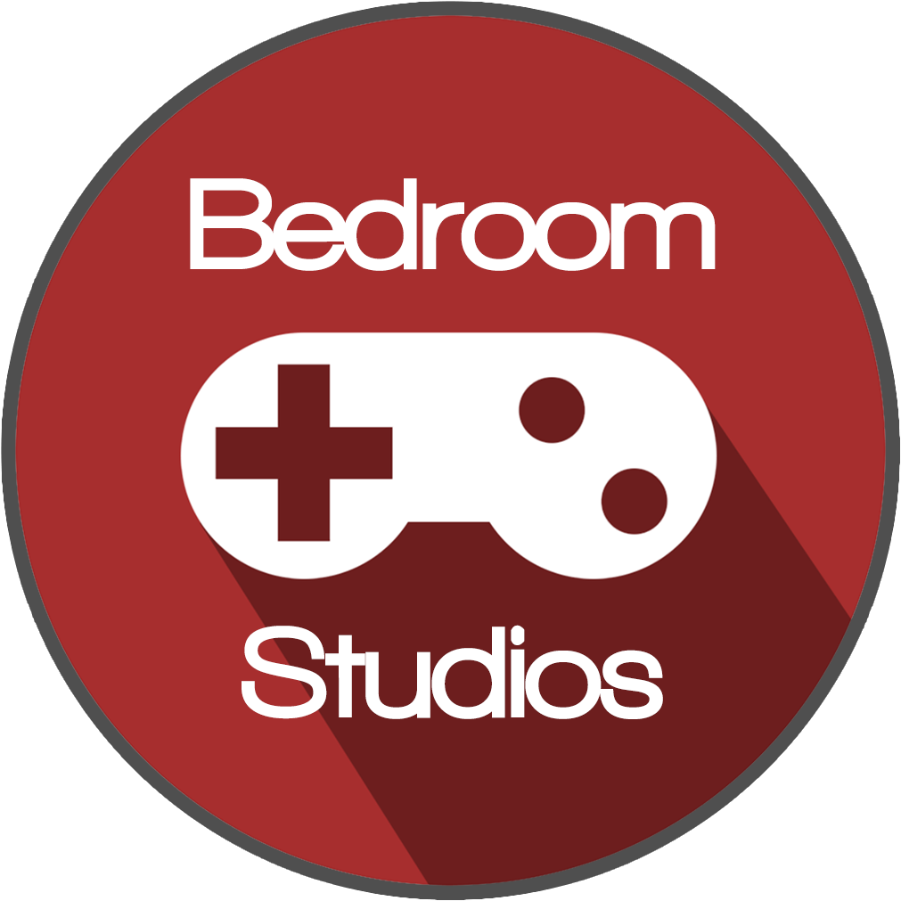 ¿que Coño Es Bedroom Studios - Circle (1080x1080), Png Download