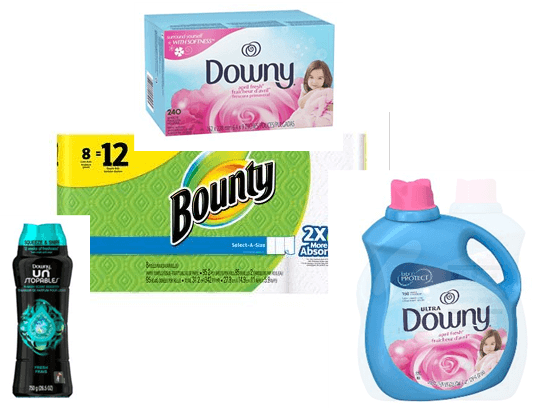 Downy April Fresh Fabric Softener Dryer Sheets, 240 (535x408), Png Download