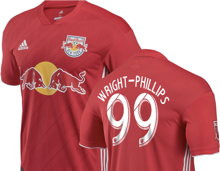 2018 New York Red Bulls Season Preview - Maillot New York Red Bull 2018 (900x555), Png Download
