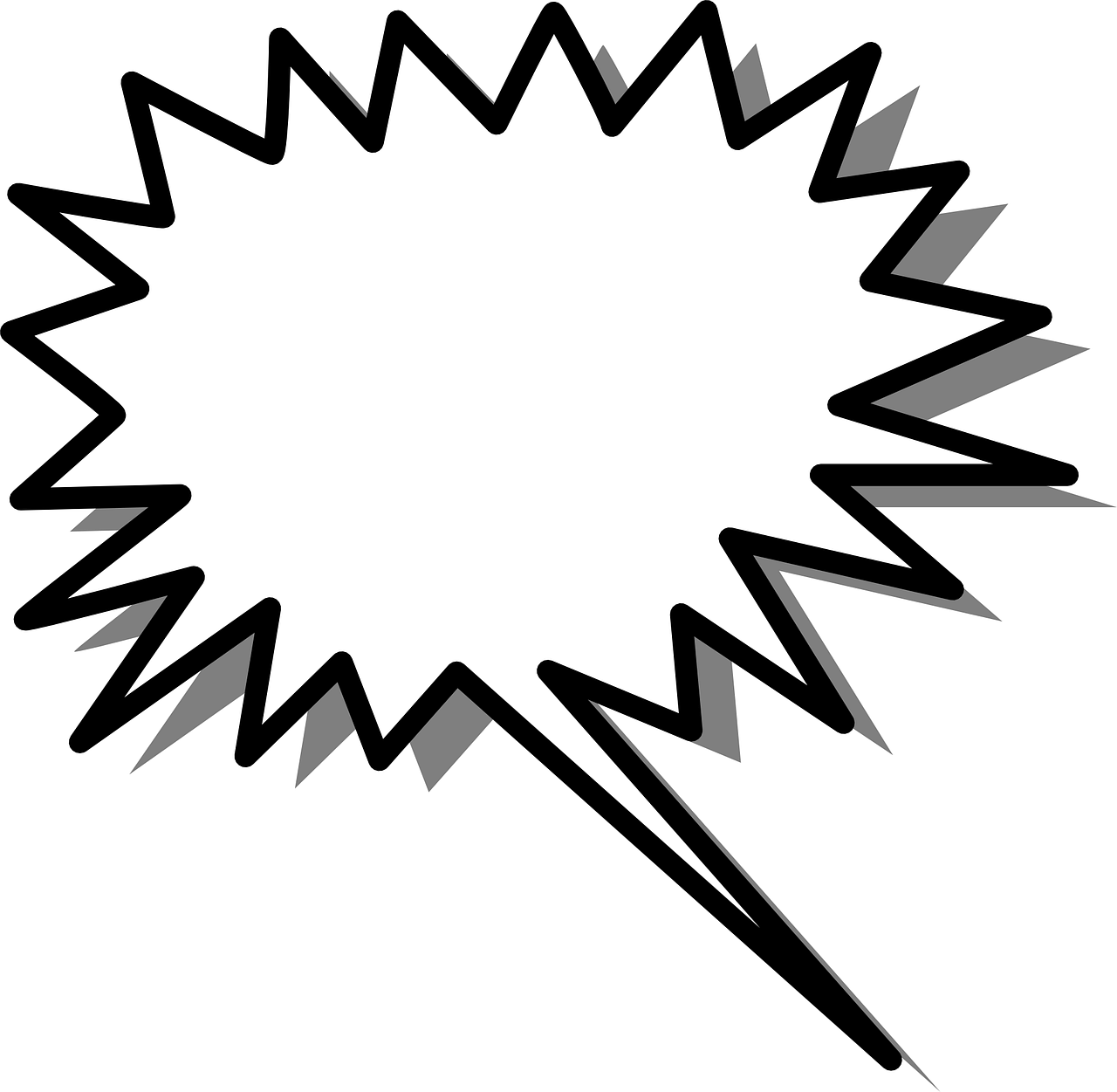 Sunburst Clip Art - Starburst Clip Art (600x586), Png Download
