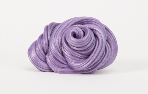 Crazy Aarons Thinking Putty - Magnet (495x495), Png Download