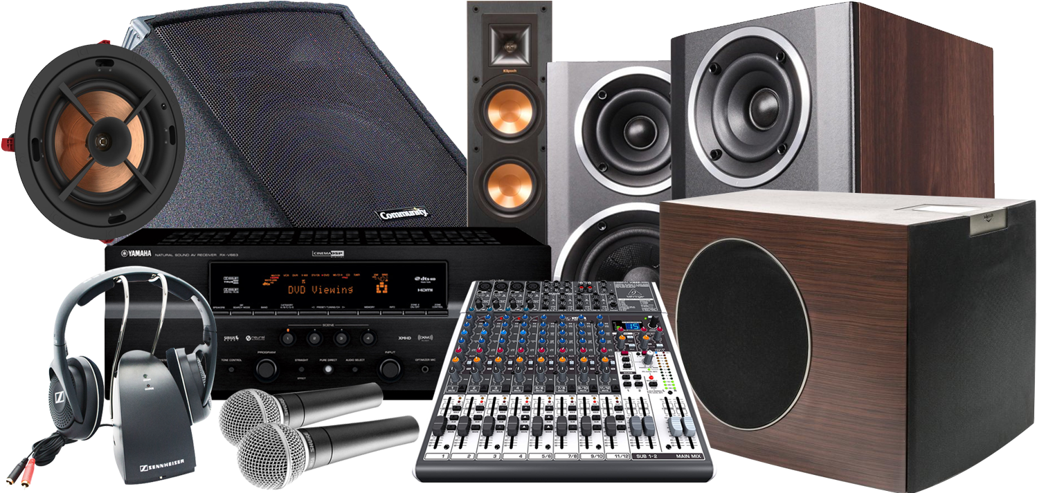 Speakers - Behringer Xenyx X1622usb (1500x720), Png Download