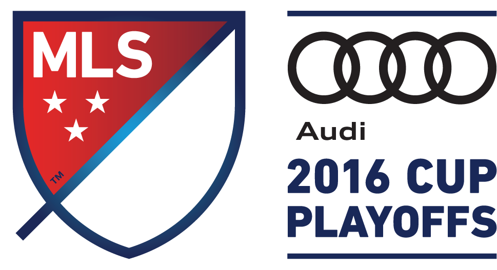 Audi 2016 Mls Cup Playoffs - Mls Playoffs 2018 Bracket (920x460), Png Download
