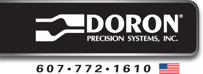 Doron Precision Simulator Systems - Doron Precision Systems, Inc. (669x245), Png Download