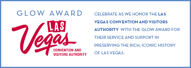Img Glowaward - Neon Museum (650x233), Png Download