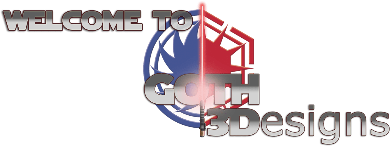 Copyright © 2017 Goth-3designs - Goth Subculture (1500x500), Png Download