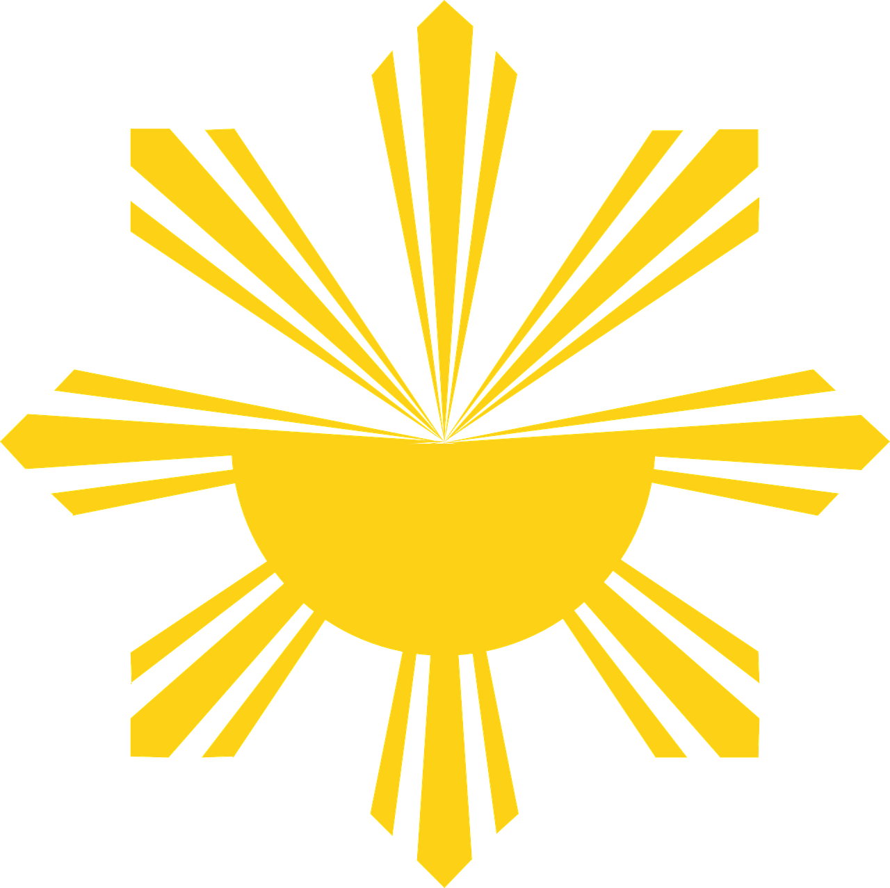 Vector - City Warriors Filipino Shirt (1280x1277), Png Download