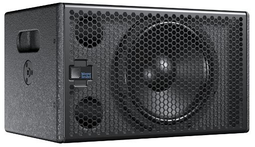 Sound System Rentals - Meyer Sound Mm 10 Xp (540x454), Png Download