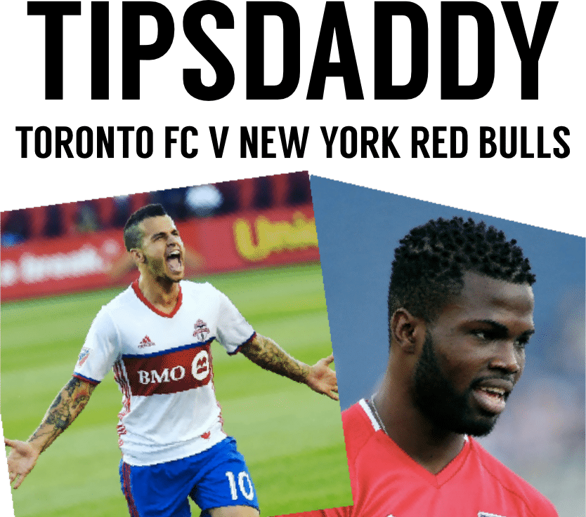Toronto Fc Vs New York Red Bulls Betting Tips And Predictions - Toronto (834x737), Png Download