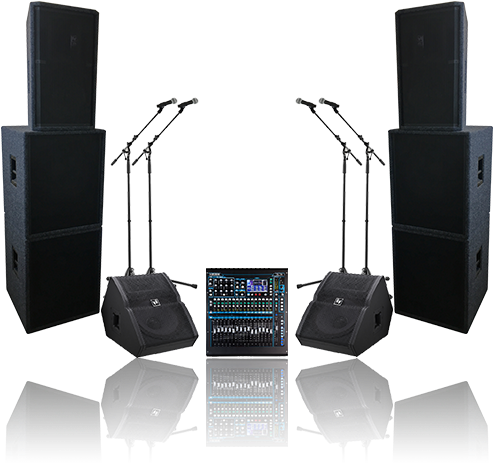 Band Package 4 - Musical Ensemble (500x500), Png Download