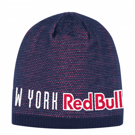 Adidas Red Bulls Authentic Beanie (464x560), Png Download