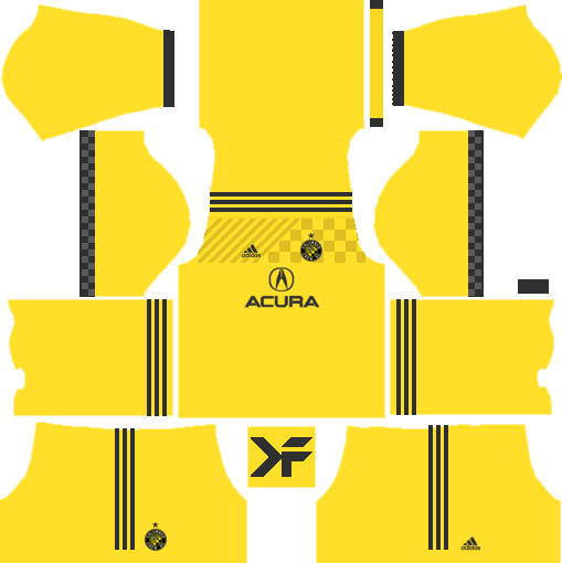 Atlanta United Home Kit - Kit Premier League All Star (509x510), Png Download