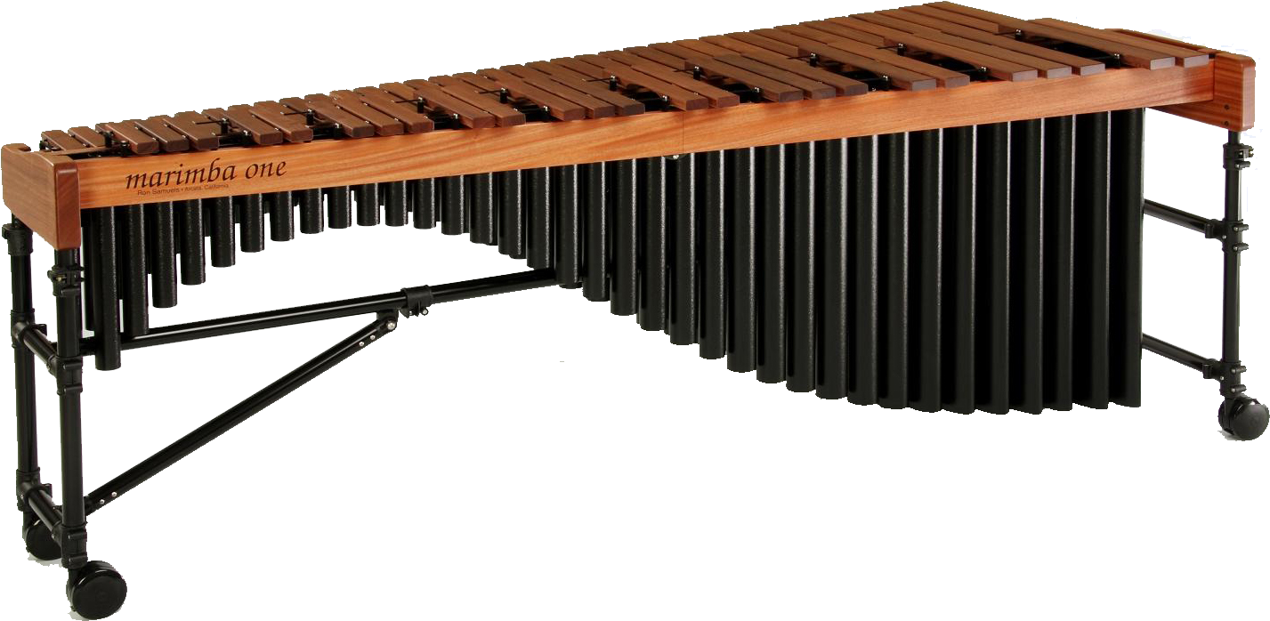 Marimba 1 Octave Marimba (1510x763), Png Download