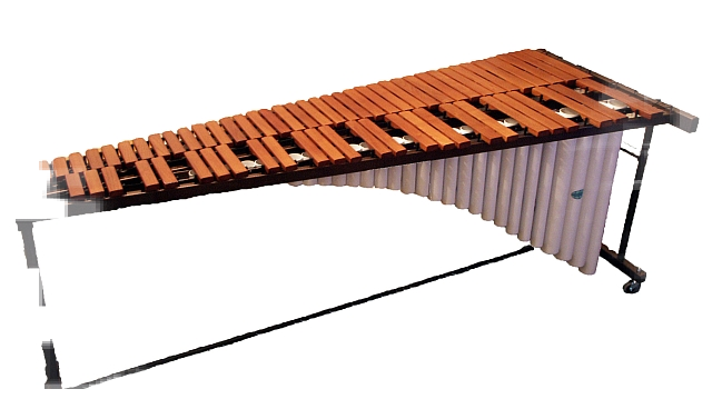 Xt-5 Studio Marimba - Vibraphone (640x359), Png Download