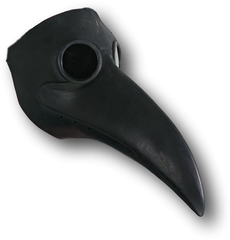 Plague Doctor Mask - Tool (1024x1024), Png Download