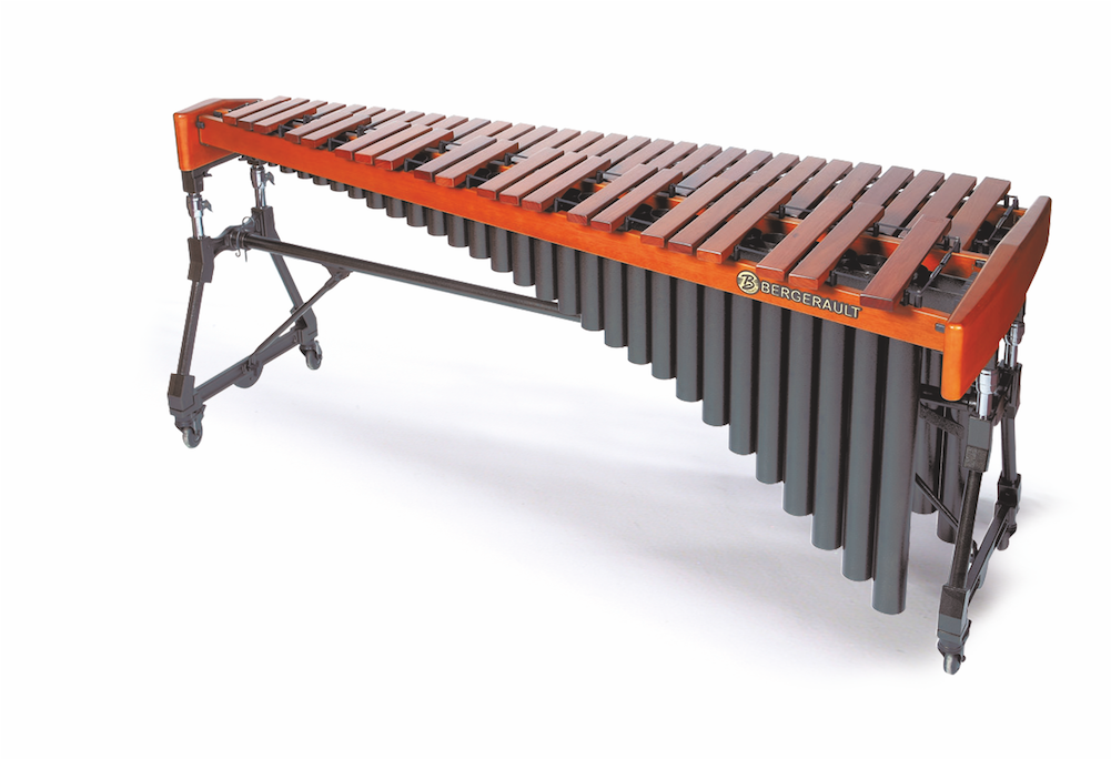 Bergerault Performer Series - Marimba (1000x1000), Png Download