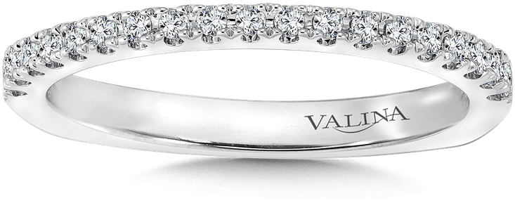 Valina Wedding Band Valina Wedding Band - Wedding Bands For Women (800x800), Png Download