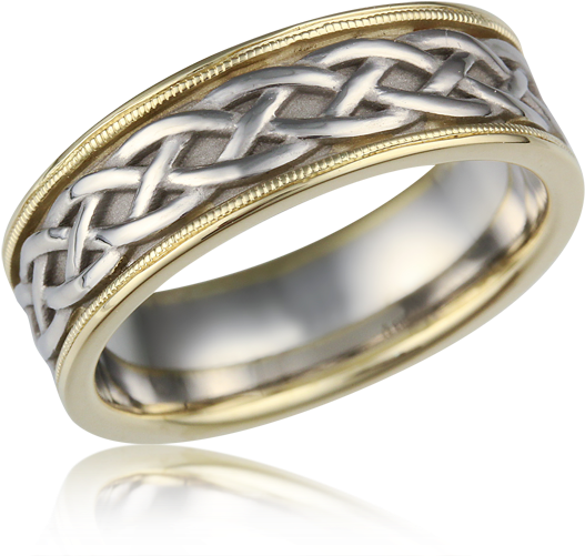 Creative And Artistic Wedding Rings - Wedding Ring (600x600), Png Download