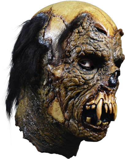 So Order Your Official Beast Mask Now And Terrorize - Blood Beast Mask (436x639), Png Download