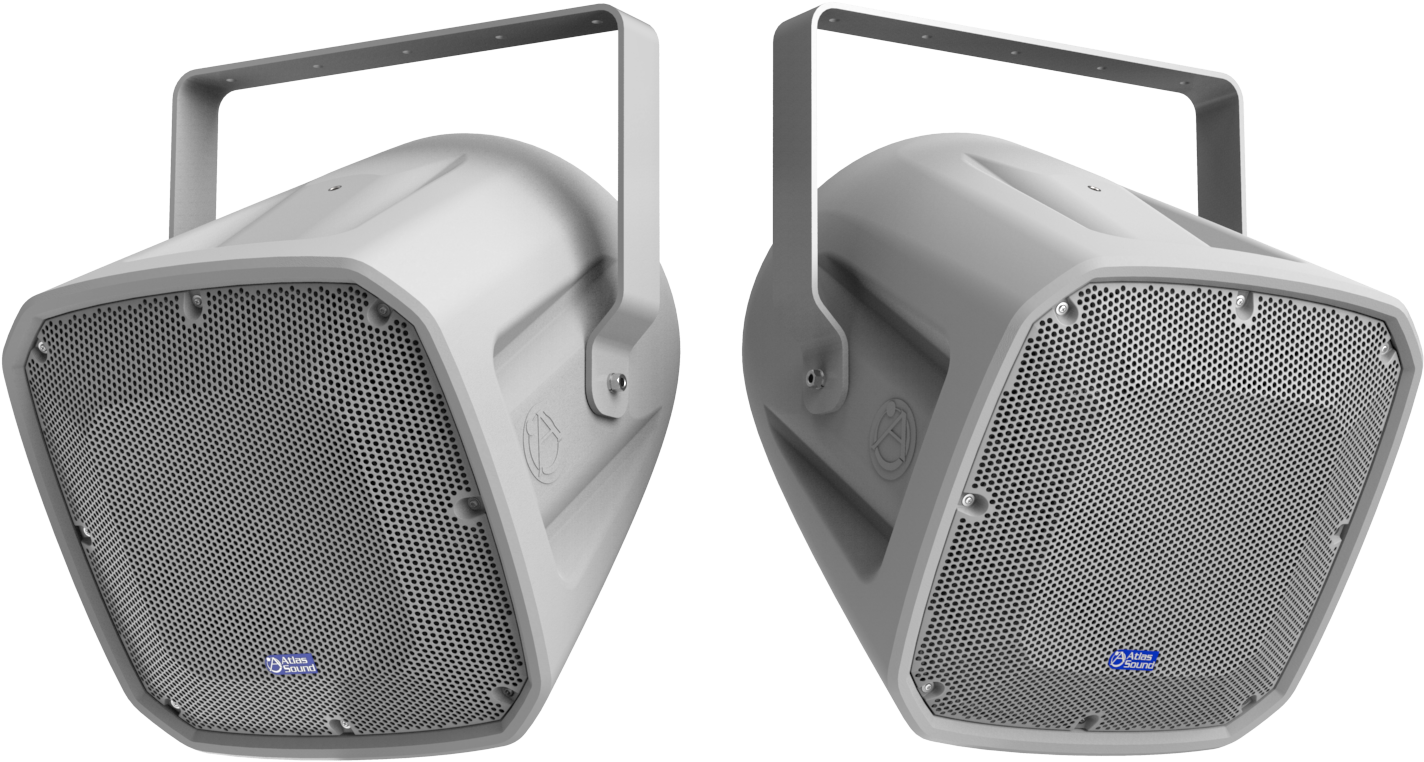 Atlas - Fs12t-sub Dual 12" Fs Series Arena Horn Subwoofer. (1500x844), Png Download