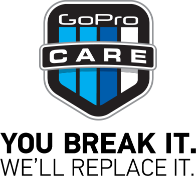 Gopro Care - Gopro Hero5 Black 4k Action Camera (391x352), Png Download