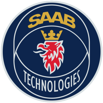 Saab Logo, Logok - Saab Group Logo (880x660), Png Download