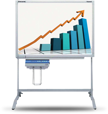 Ub-5310 - Panasonic Panaboard Ub-5310 (613x460), Png Download